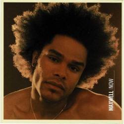 Maxwell - Now. CD