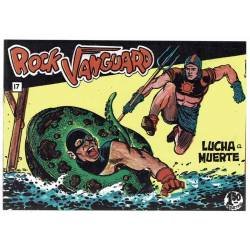 Rock Vanguard Facsímil No....