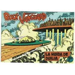 Rock Vanguard Facsímil No....
