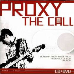 Proxy - The Call. CD + DVD