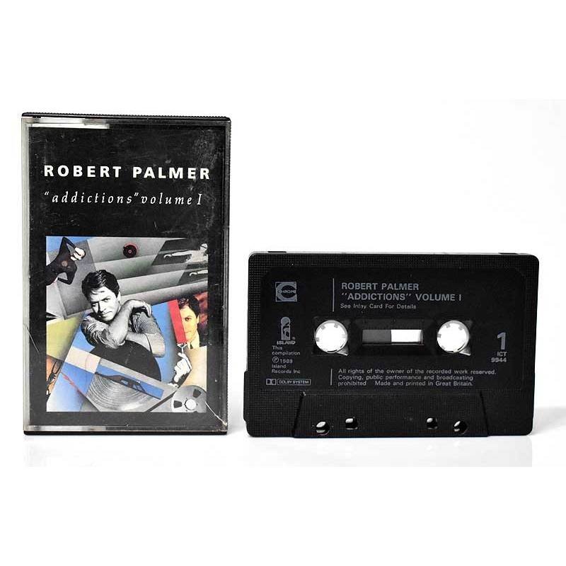 Robert Palmer - Addictions Volume I. Casete