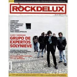 Rockdelux No. 304. Marzo 2012. Grupo de Expertos Solynieve. Loquillo. Xiu Xiu