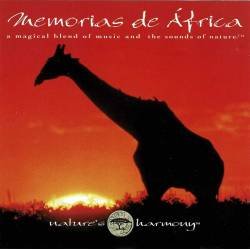 Ron Fish - Memorias de Africa. CD