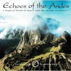 Ciro Hurtado - Echoes Of The Andes. CD