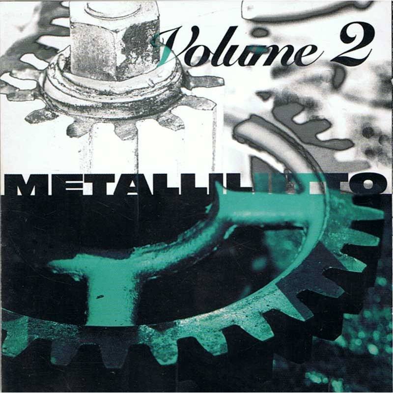 Varios - Metalliliitto: Volume 2. CD