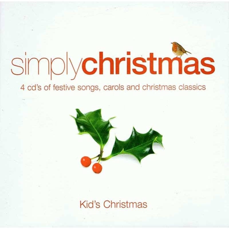 Simply Christmas Disc 03 - Kid´s Christmas. CD