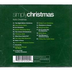 Simply Christmas Disc 03 - Kid´s Christmas. CD