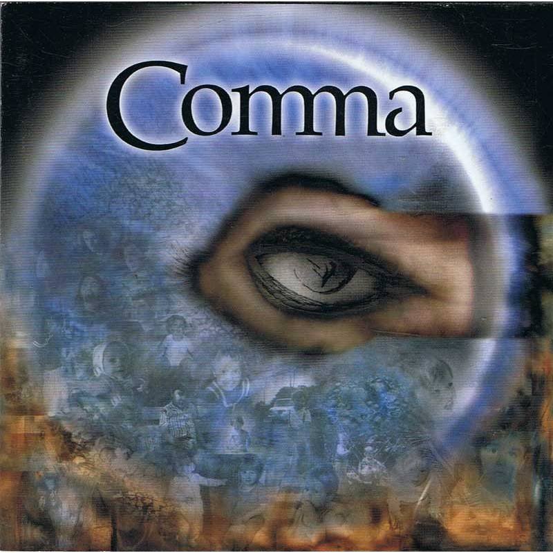 Comma - Elusive Dreams. CD