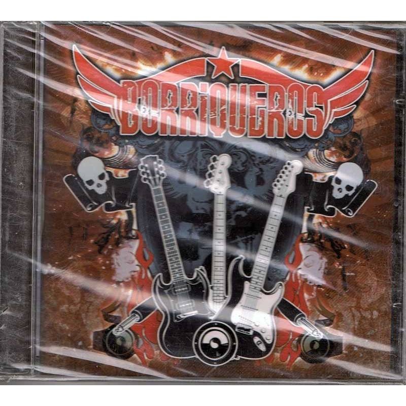 Borriqueros - Borriqueros. CD