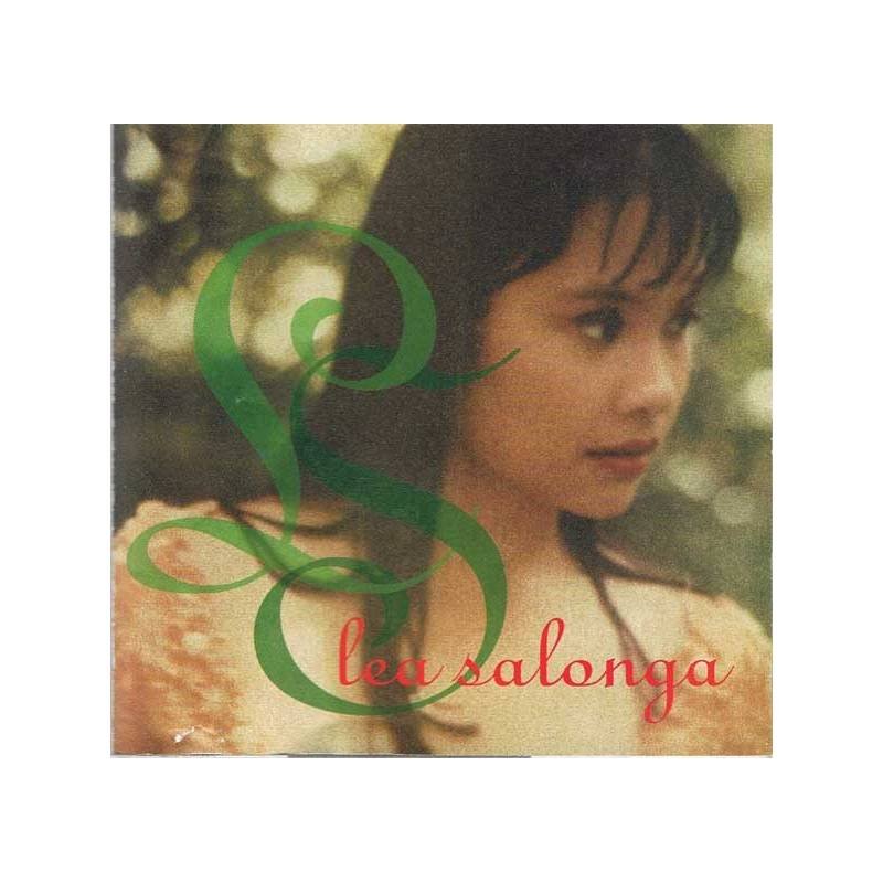 Lea Salonga - Lea Salonga. CD