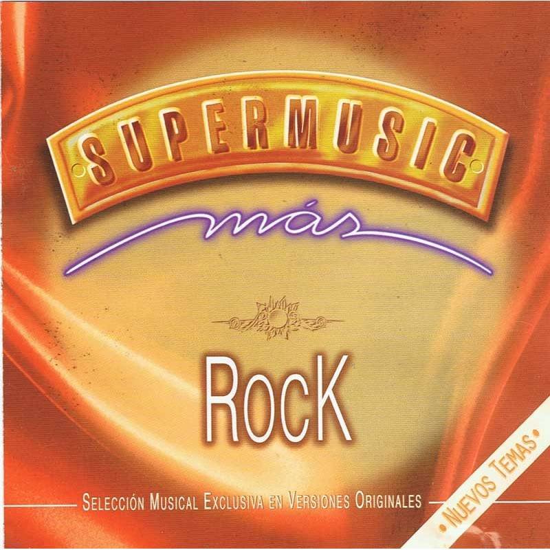 Supermusic Más Rock