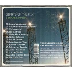 Giants of the Air - I am the co-pilot. CD