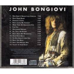 John Bongiovi - The Power Station Years 1980-1983 - Mercury Records