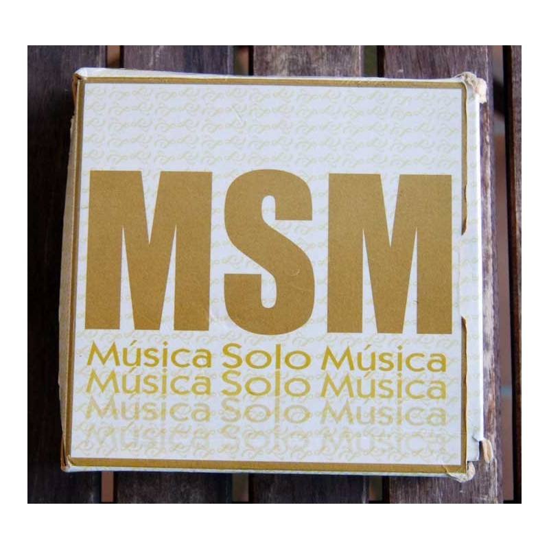 Música Solo Música - 10 CD BOX (incompleto)