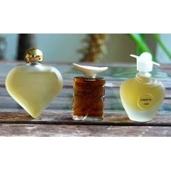 Caja Colección de 5 Perfumes Miniatura Coquette, Sinan, Le Coeur, Jour et Nuit. Paris