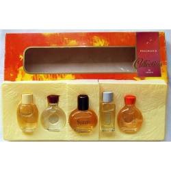 Estuche con 5 Perfumes Fragrance Collection