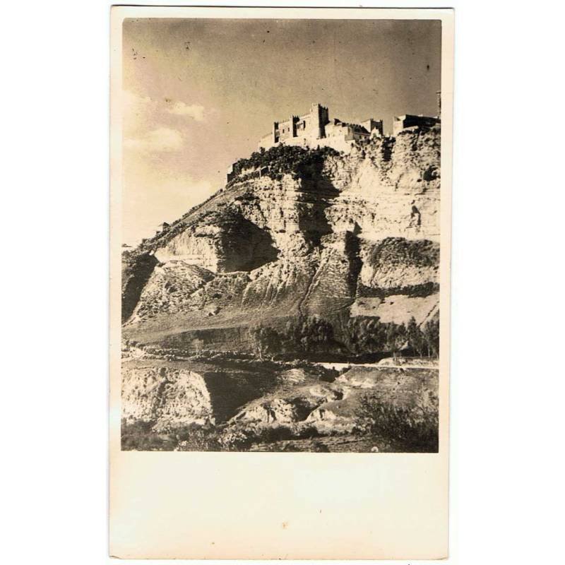 Antigua foto de castillo 1958