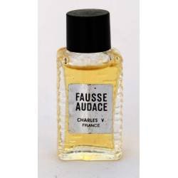 Perfume miniatura Fausse Audace de Charles V. Lleno