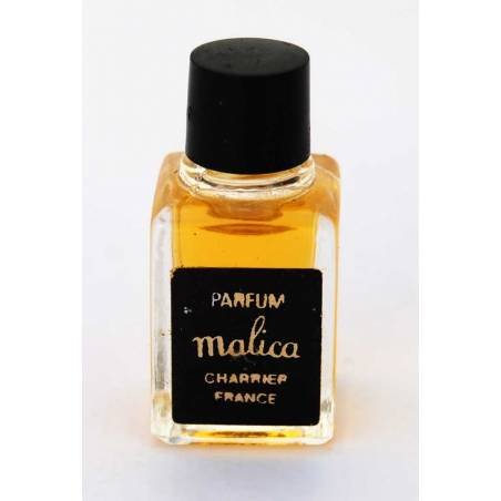 Perfume miniatura Malica de Charrier. 1,2 ml. Lleno