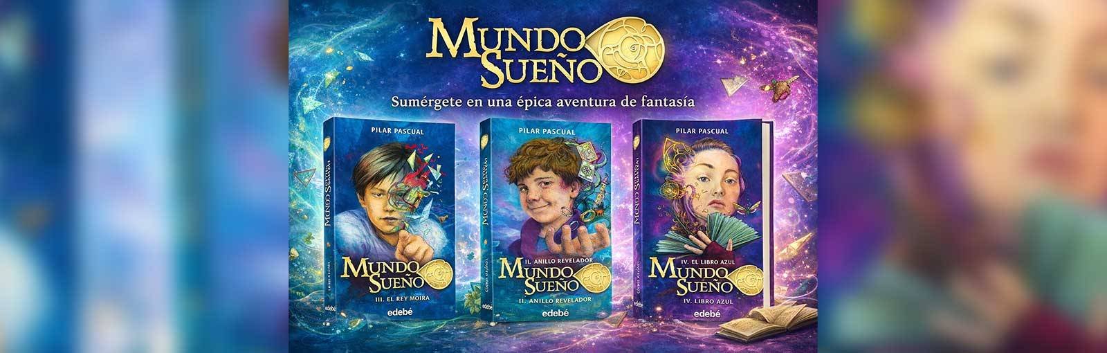 Explora la colección Mundo Sueño